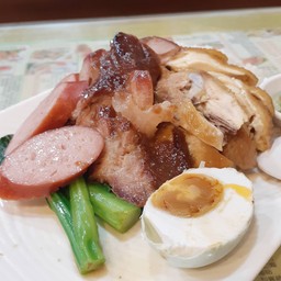 Guang Dong Barbecue Restaurant