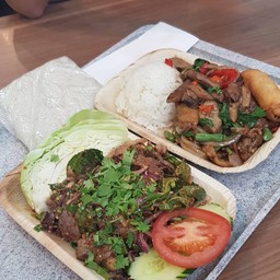 Som Thai Food Wien Hauptbahnhof