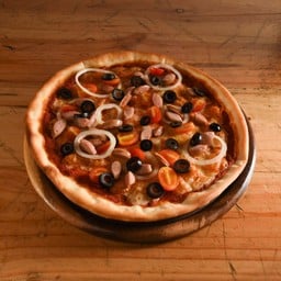 Vienna Sausage Pizza 12 inches
