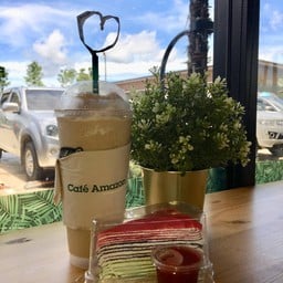 Café Amazon - DD2121 ปตท.บจก.เอกรัฐปิโตรเลียม