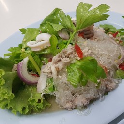 ยำวุ้นเส้น