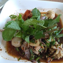 ลาบทะเล