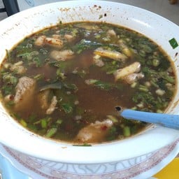 ต้มแซ่บเนื้อ