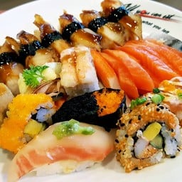 Oishi Buffet เซ็นทรัล รัตนาธิเบศร์
