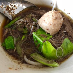 หมี่ขาวรวมเนื้อ