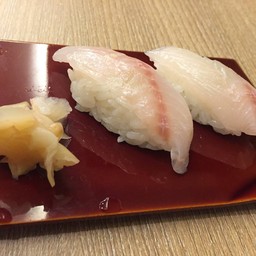 Sushi ปลากระพง