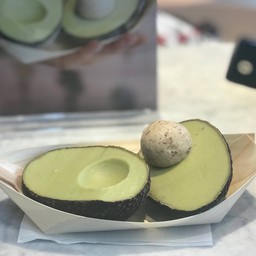 Snowflake Luxury Gelato Selfridges