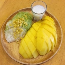 ข้าวเหนียวมะม่วง