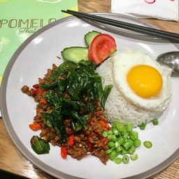 Pomelo Thai Restaurant Jiuguang department Store
