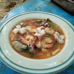 ครัวถุงทอง หาดนางกำ