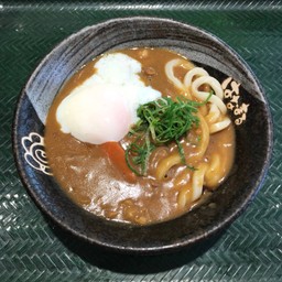 udon hanamaru ueno ย่านตลาดอะเมโยโก