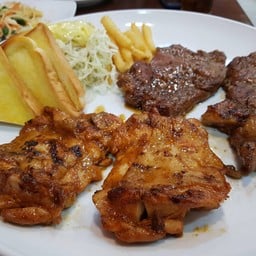 Bangkok Grill แพรกษา