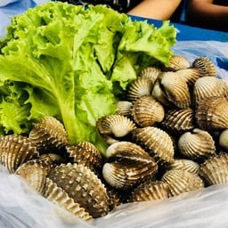 เทศกาลอาหารสองทะเล