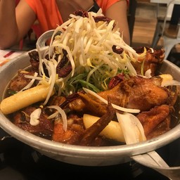 Chir Chir  Fusion Chicken Factory China Town Point