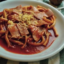 มักกะโรนีแฮมชีส