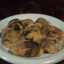 ปลาสลิดทอดกรอบ