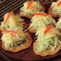 ทาโก้เนื้อ