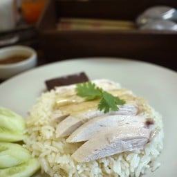 ข้าวมันไก่ ธรรมดา