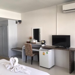 โรงแรมรถไฟหาดใหญ่