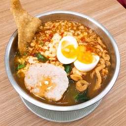 ก๋วยเตี๋ยวเพลินพุง เซ็นทรัล พลาซ่า มหาชัย