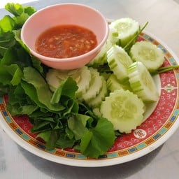ข้าวแกงมโนราห์
