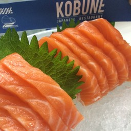 ซาชิมิ แซลมอน