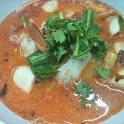 ต้มยำกุ้งน้ำข้น