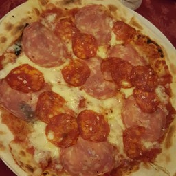 Pizza Salami