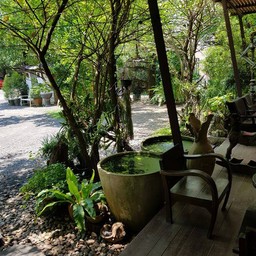 รูปภาพจาก FB ระเบียงน้ำรีสอร์ท