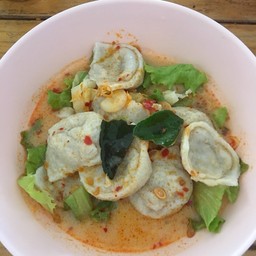 ข้าวต้มปลา