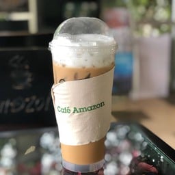 Café Amazon - DD176 ปตท.หจก.ยุทธนาปิโตรเลียม