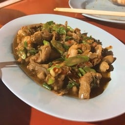 พจน์ หัวปลาหม้อไฟ