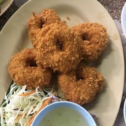 ทอดมันกุ้ง