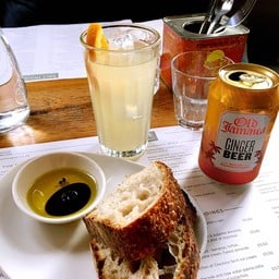 Salt House Tapas Hanover Street