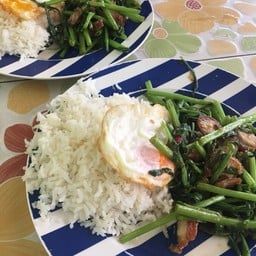ชุปเปอร์ยำ อาหารตามสั่ง