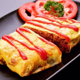 ข้าวห่อไข่