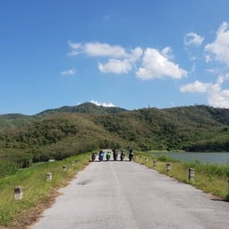อ่างเก็บน้ำหนองพลับ