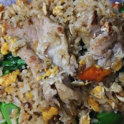 ข้าวผัดหมู