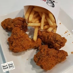 KFC บิ๊กซีราชบุรี