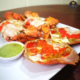 ปูปราณ ลาดปลาเค้า