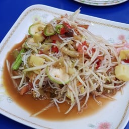 ส้มตำ ซอยธนิยะ