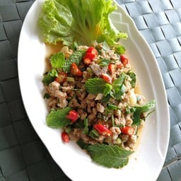 ลาบหมูอีสาน