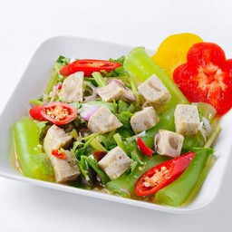 ยำเส้นเซี้ยงไฮ้เวียดนาม