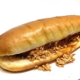 ซอล์ฟโรลไส้พริกเผาหมูหยอง