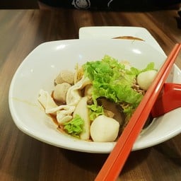Da Lian Traditional Noodles Singapore