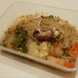 ลาบวุ้นเส้นทะเล