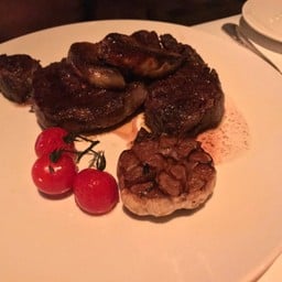 THE STEAK HOUSE winebar + grill Intercontinental Hong Kong