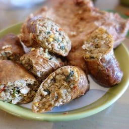 ไส้แน่น หอม