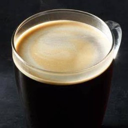 อเมริกาโน่ร้อน