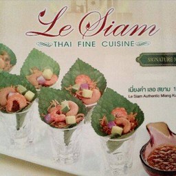 Le Siam ลอนดอนสตรีท